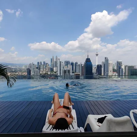 Regalia Suites Best Klcc View